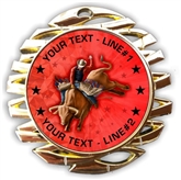 Rodeo Medal
