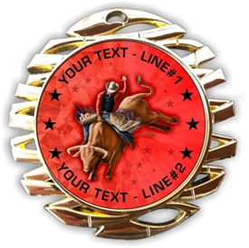 Rodeo Medal