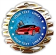 Car Show Medal