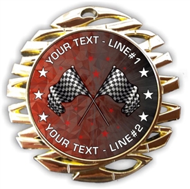 Racing Medal