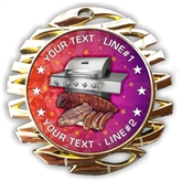 Cooking Medal