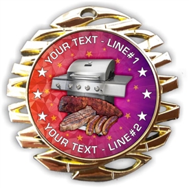 Cooking Medal