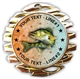 Fishing Medal