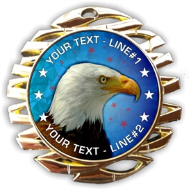 Eagle Medal