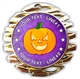 Halloween Medal