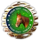 Horse Medal