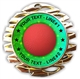 Kickball Medal