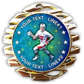 LaCrosse Medal
