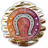 Horseshoe Medal
