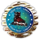 Rollerblading Medal