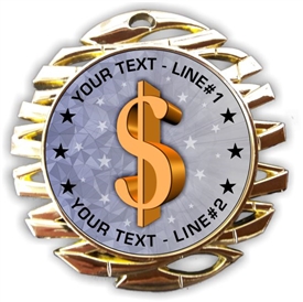 Sales Medal