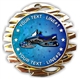 Snowmobile Medal