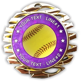 Softball Medal