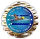 Swimming Medal