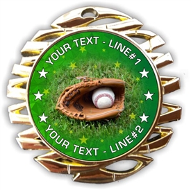 T-ball Medal