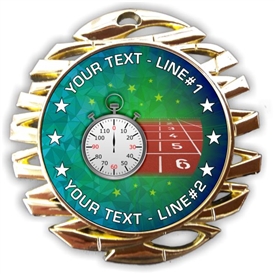 Track Medal