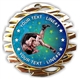 Wrestling Medal