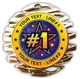 #1 Medal