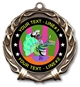 Turkey Medal