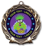 Turkey Medal