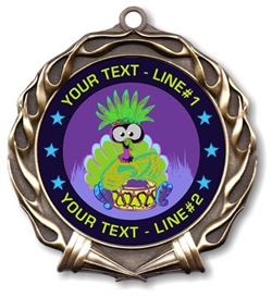 Turkey Medal