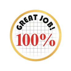 100 Percent Pin