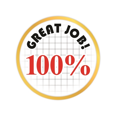 100 Percent Pin