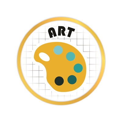 Art Pin