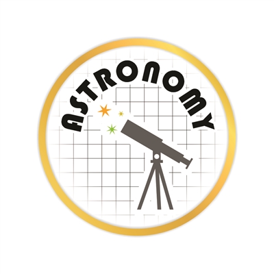 Astronomy Pin