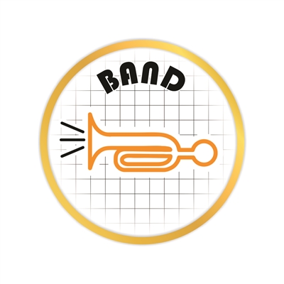 Band Pin