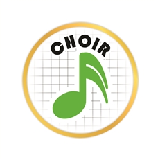 Choir Pin