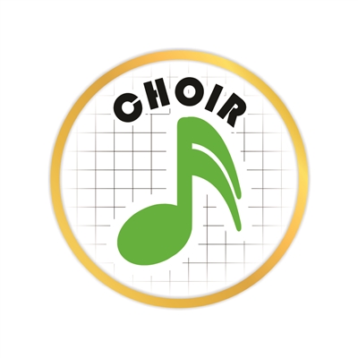 Choir Pin