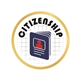 Citizenship Pin