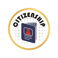 Citizenship Pin