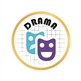 Drama Pin