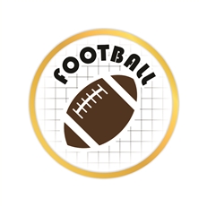 Football Pin