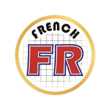 French Language Pin