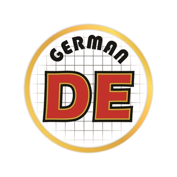 German Language Pin