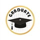 Graduate Pin