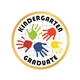 Kindergarten Graduate Pin
