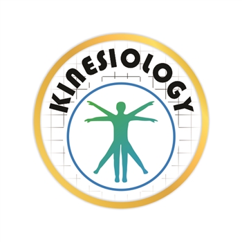 Kinesiology Pin