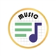 Music Pin