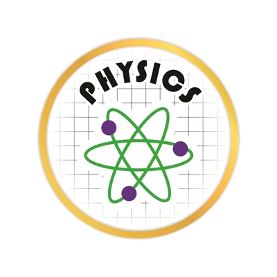 Physics Pin