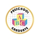 Preschool Graduate Pin