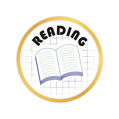 Reading Pin