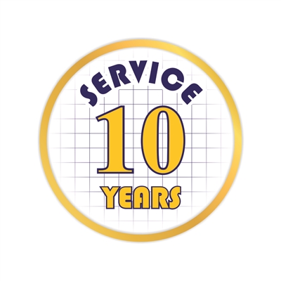 Service Pin
