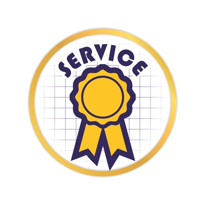 Service Pin
