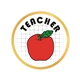 Teacher Pin