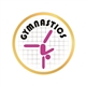 Gymnastics Pin