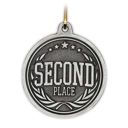 2nd Place Economy Medal